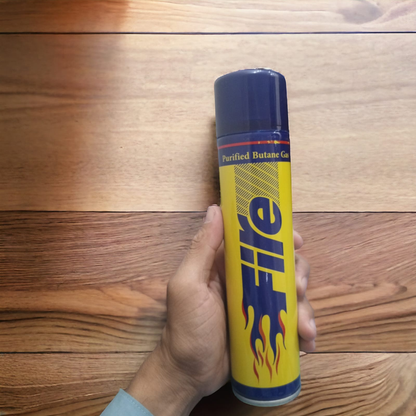 Butane Gas