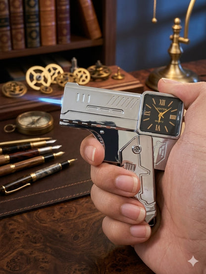 Timekeeper Gun Lighter