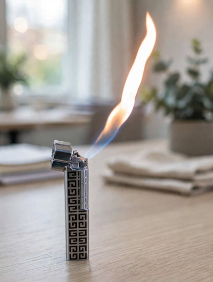 Derui Luxury Slim Lighters Khaanvaade