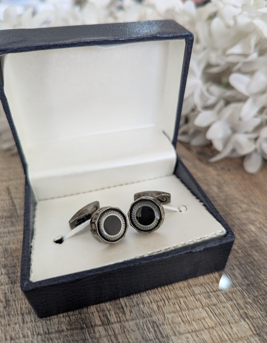 Eyeball Cufflinks
