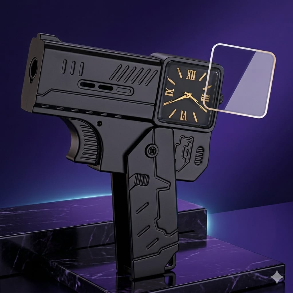 Timekeeper Gun Lighter