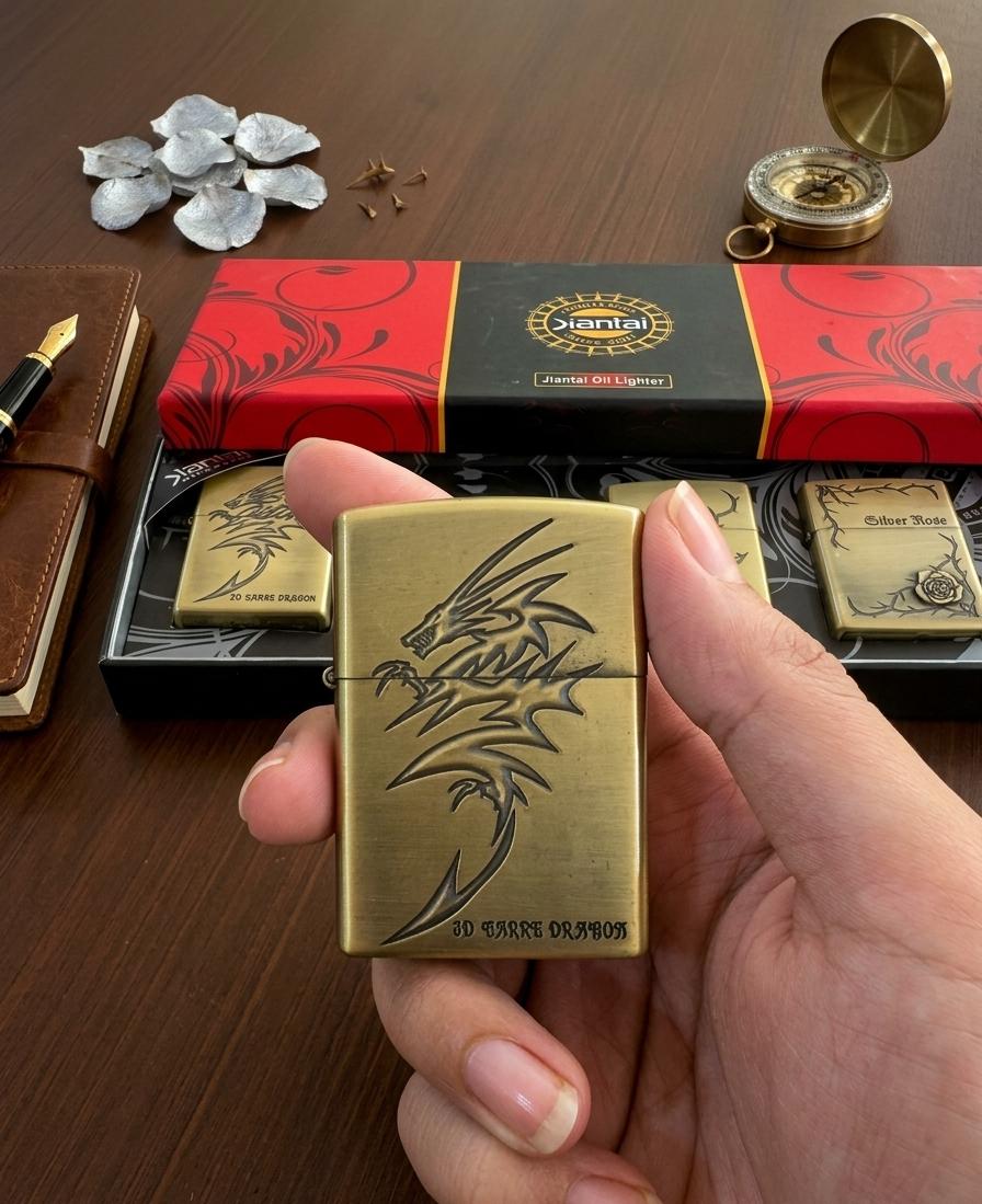 Myth & Bloom Collection (Pack of 4)