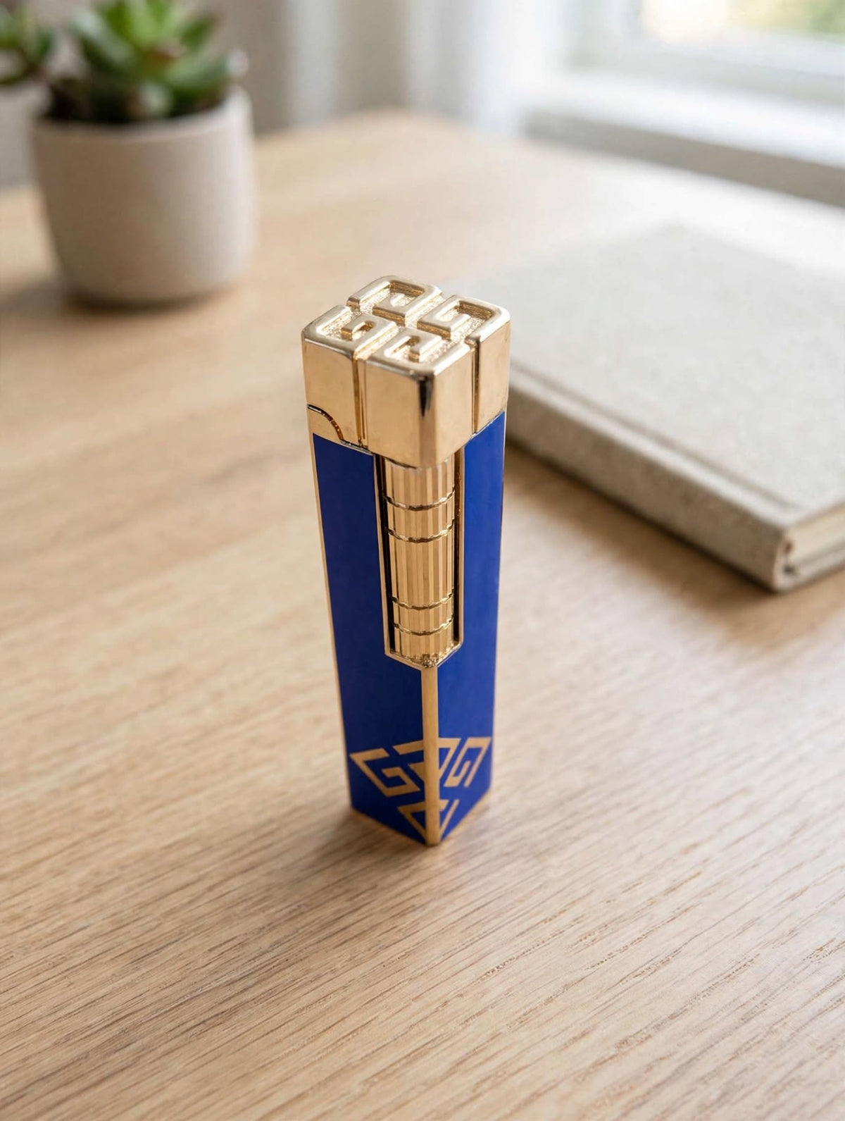 Derui Luxury Slim Lighters Khaanvaade