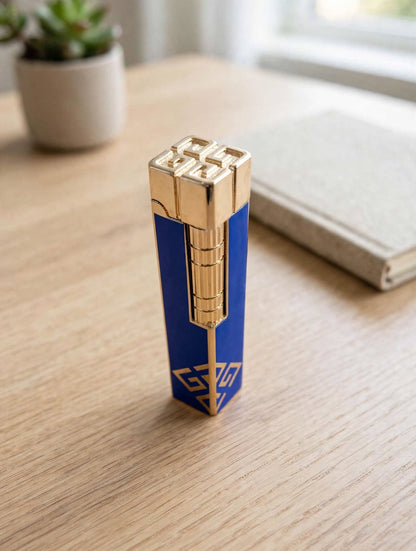 Derui Luxury Slim Lighters Khaanvaade