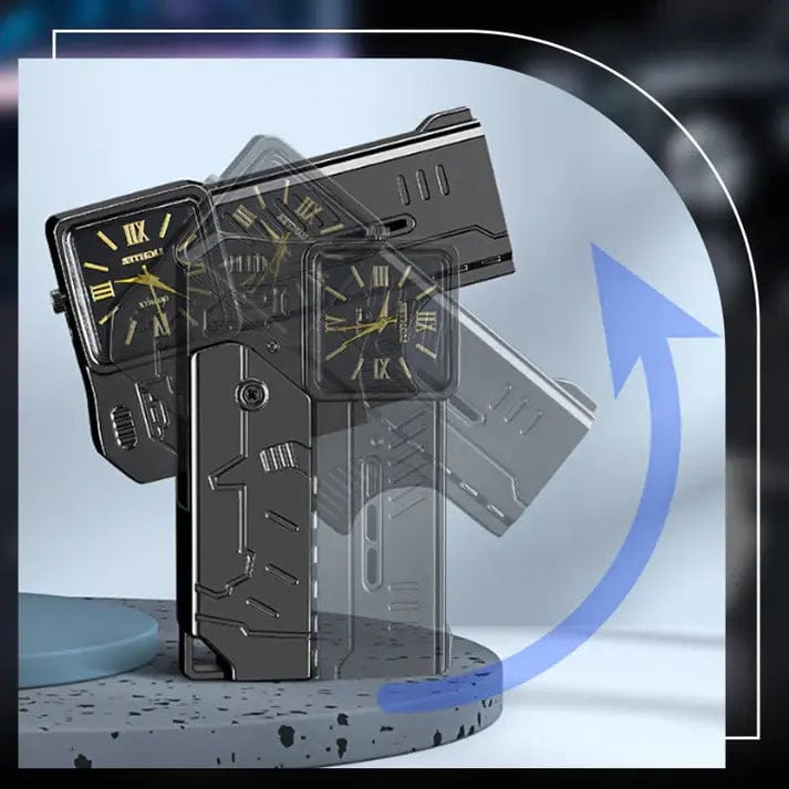 Timekeeper Gun Lighter