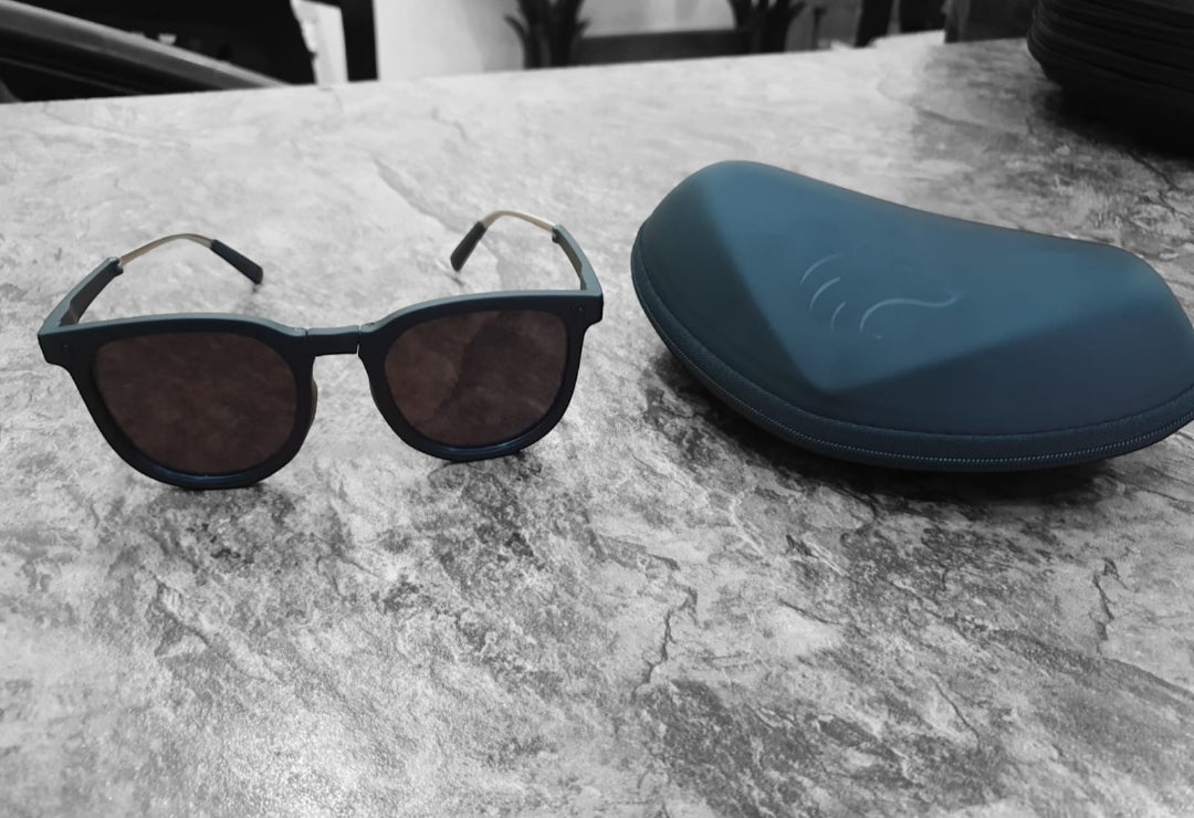 Unisex Folding Glasses