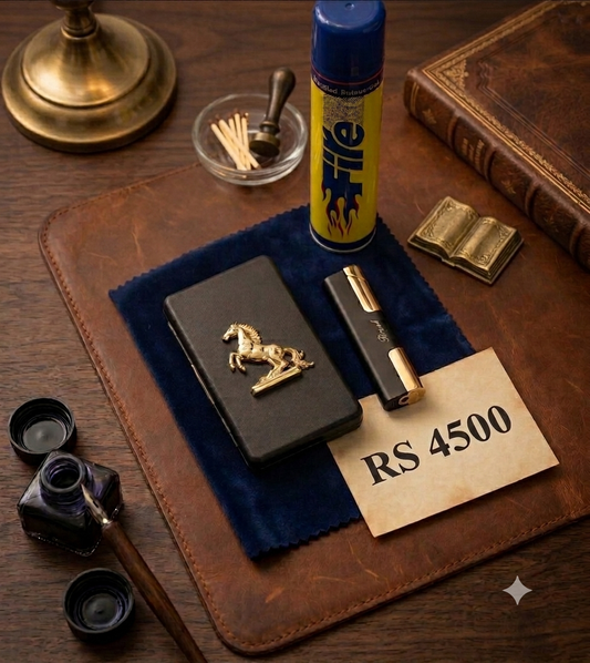 Premium Essentials Bundle – Stallion Edition Khaanvaade