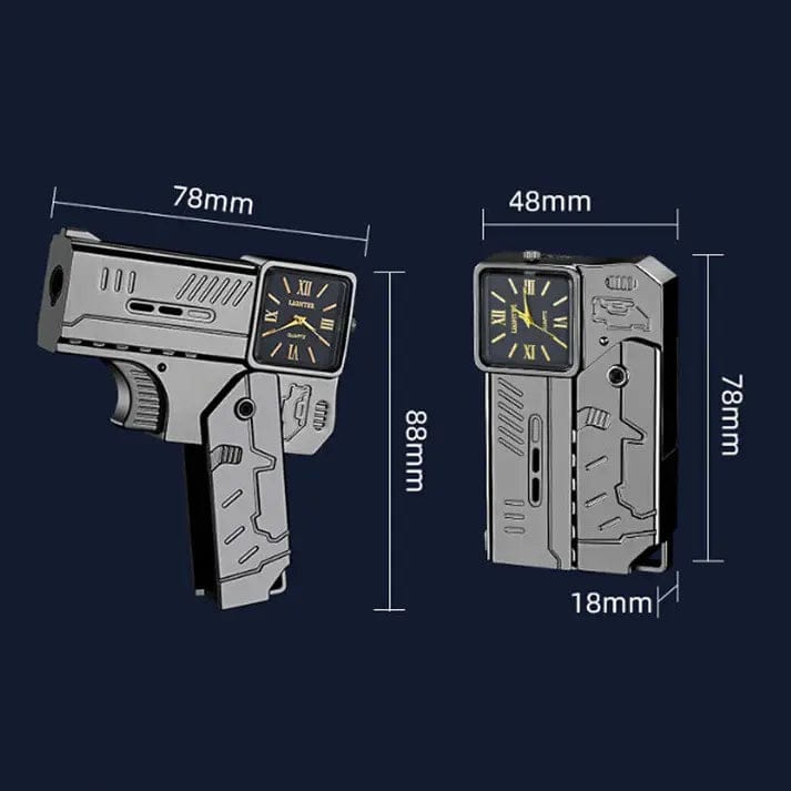 Timekeeper Gun Lighter
