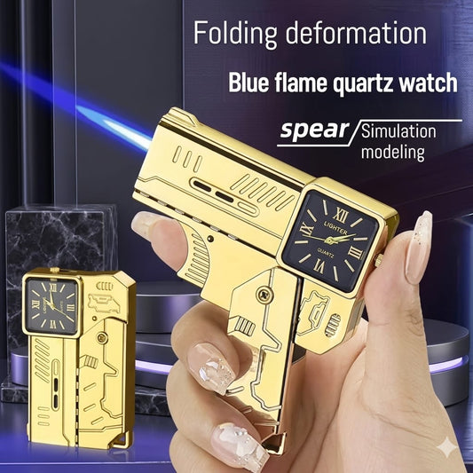 Timekeeper Gun Lighter