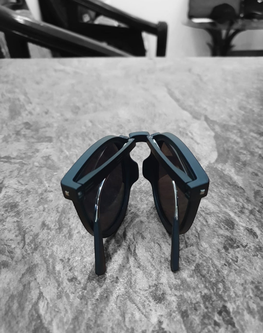 Unisex Folding Glasses