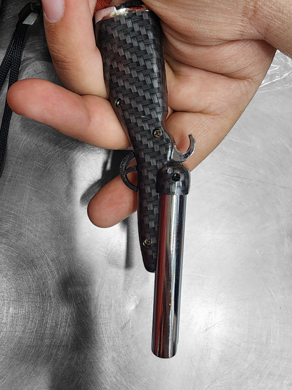 Double barrel lighter