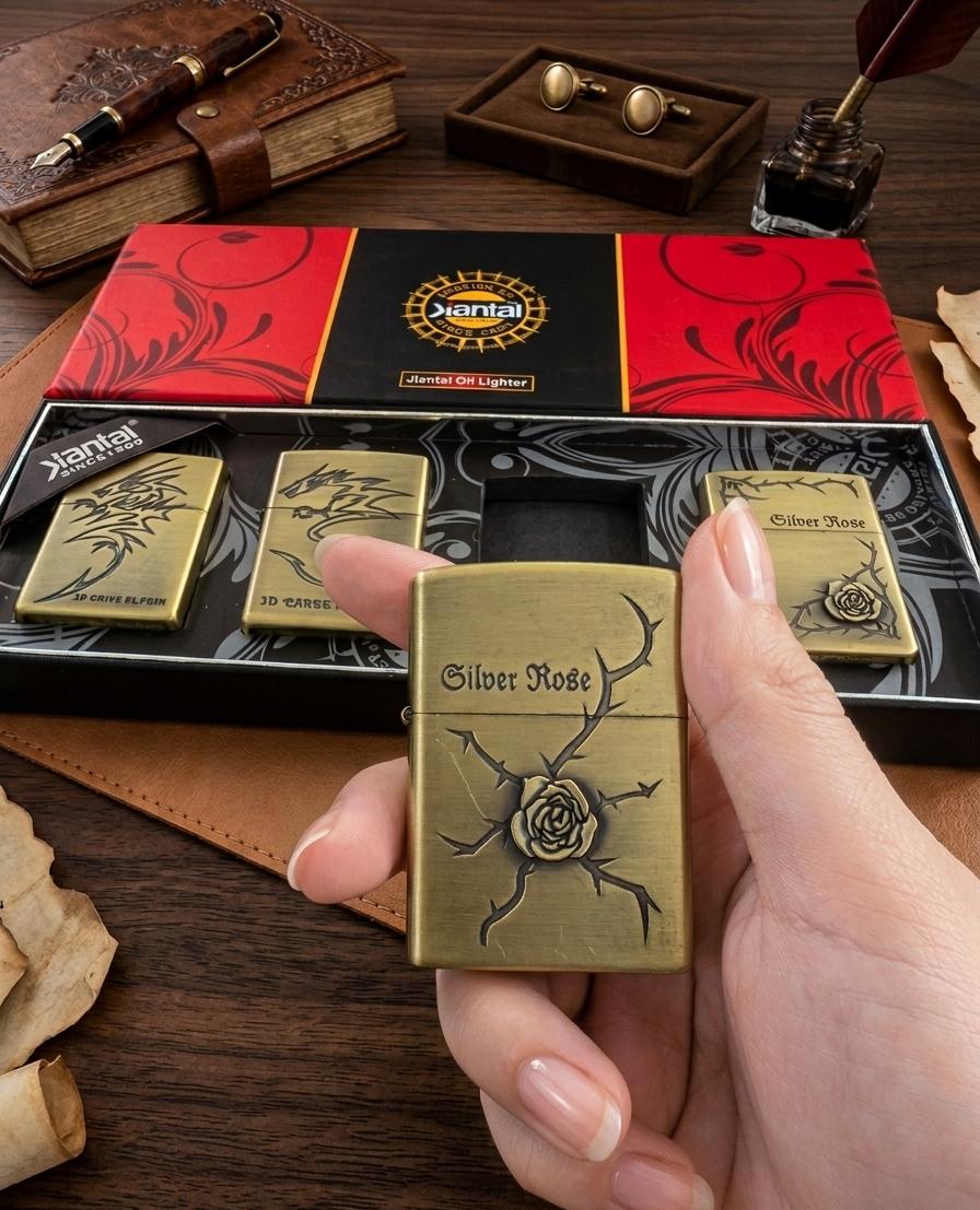 Myth & Bloom Collection (Pack of 4)