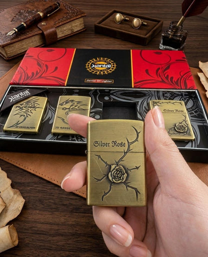 Myth & Bloom Collection (Pack of 4)