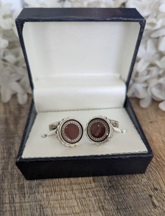 Eyeball Cufflinks