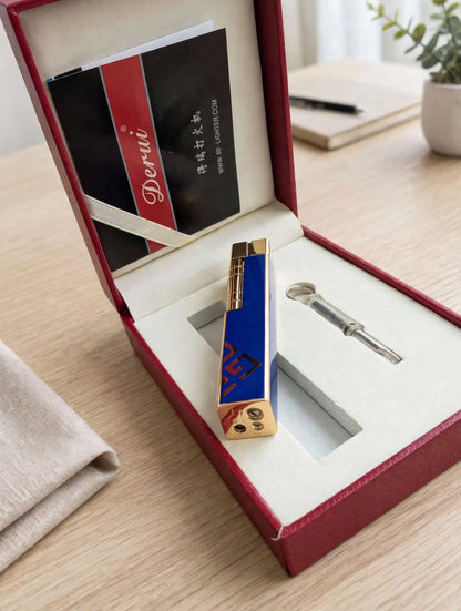 Derui Luxury Slim Lighters Khaanvaade