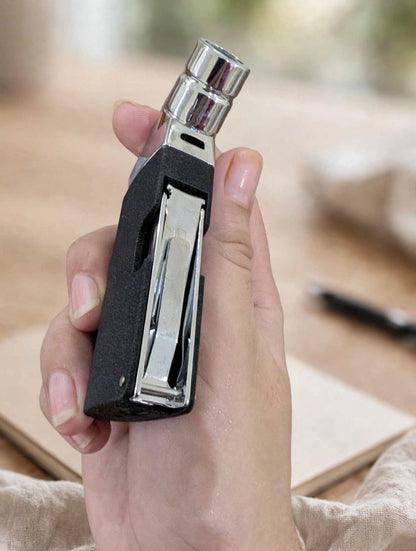 Jet Flame Lighter with Nail cutter