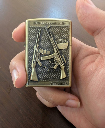 Vintage Battlefield Lighter