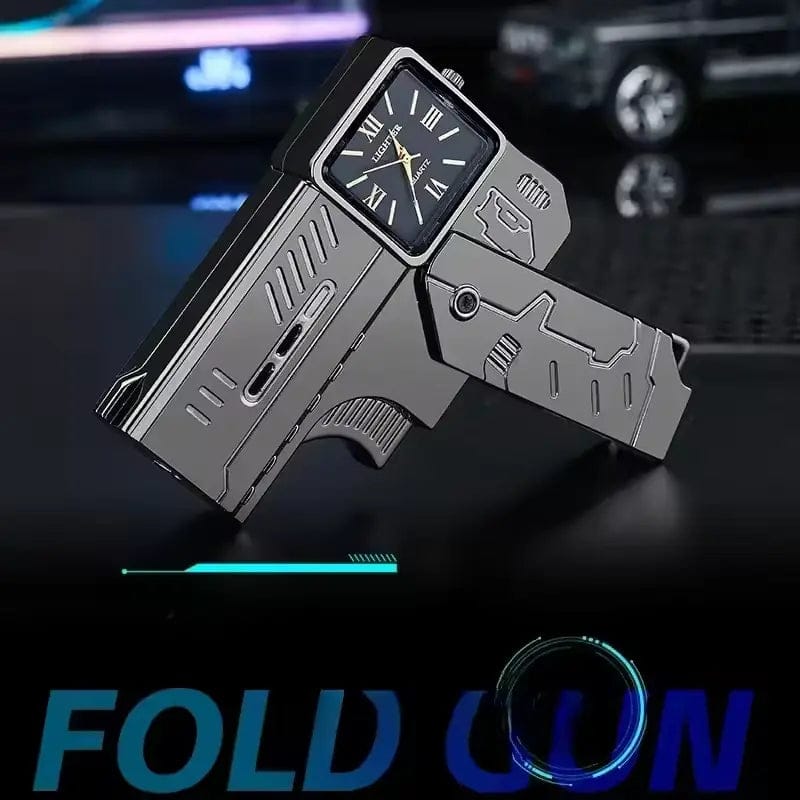 Timekeeper Gun Lighter