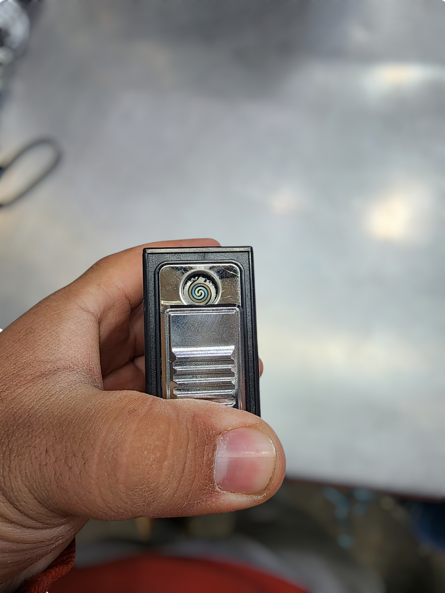 Focus Case + Lighter