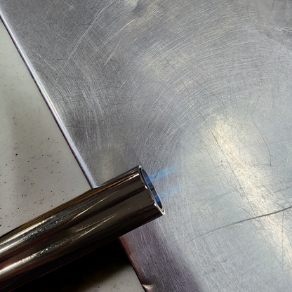 Double barrel lighter