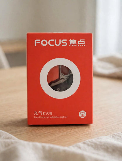 Focus Gun Lighter Khaanvaade