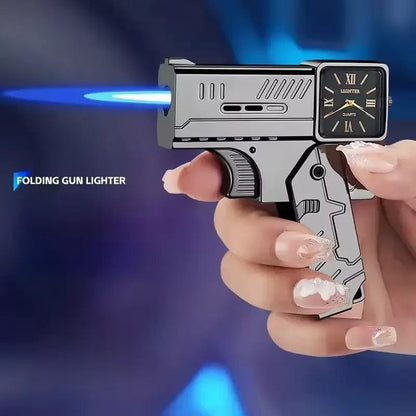 Timekeeper Gun Lighter