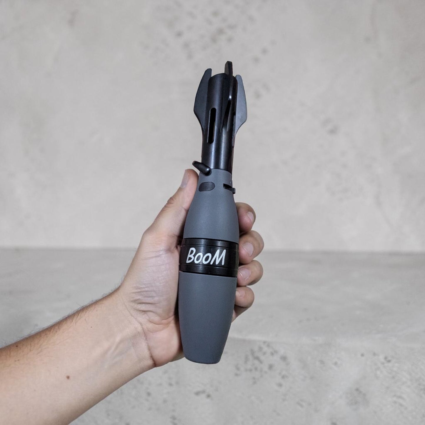 Boom Heavy Duty Lighter Khaanvaade