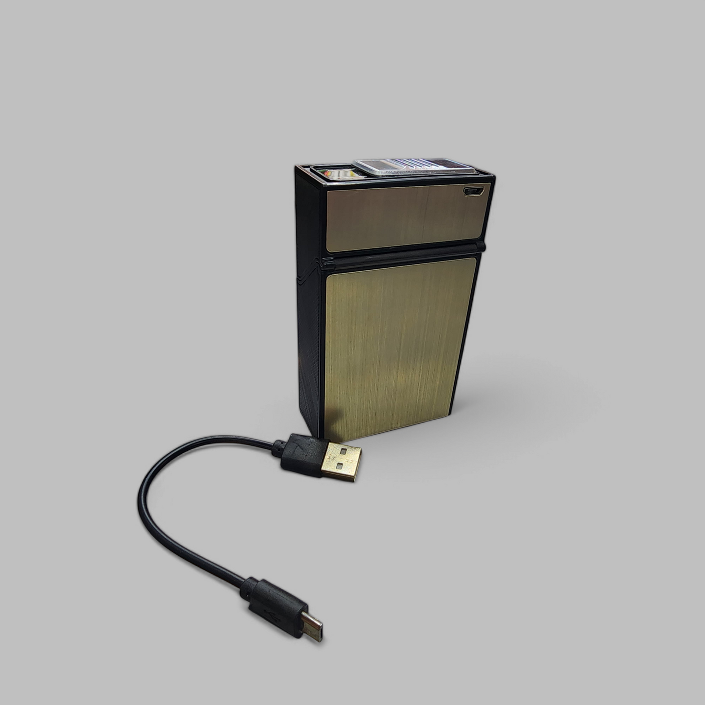 Focus Case + Lighter