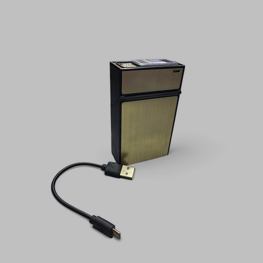 Focus Case + Lighter