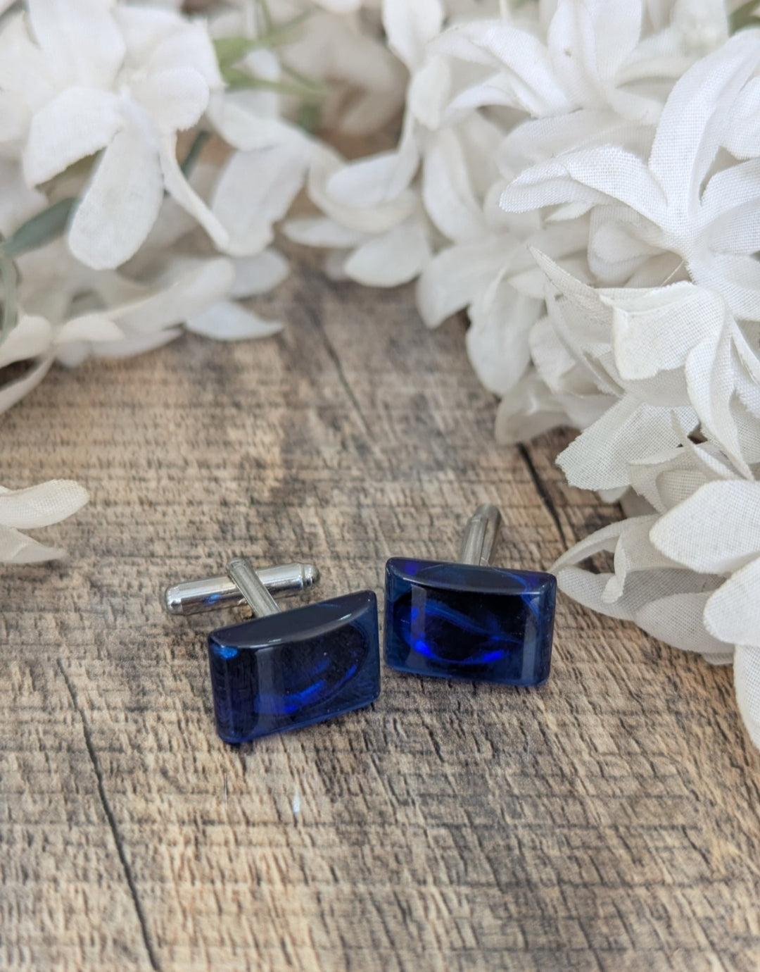 Blue Horizon Cufflinks