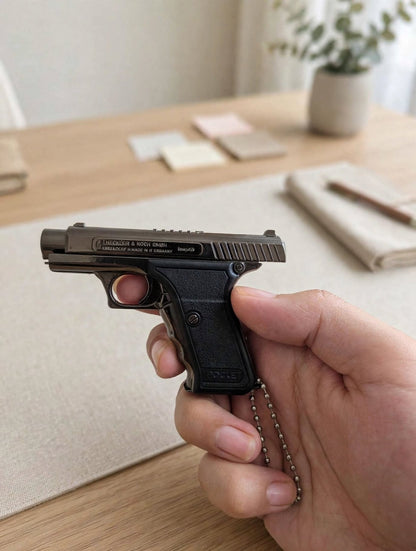 Focus Gun Lighter Khaanvaade