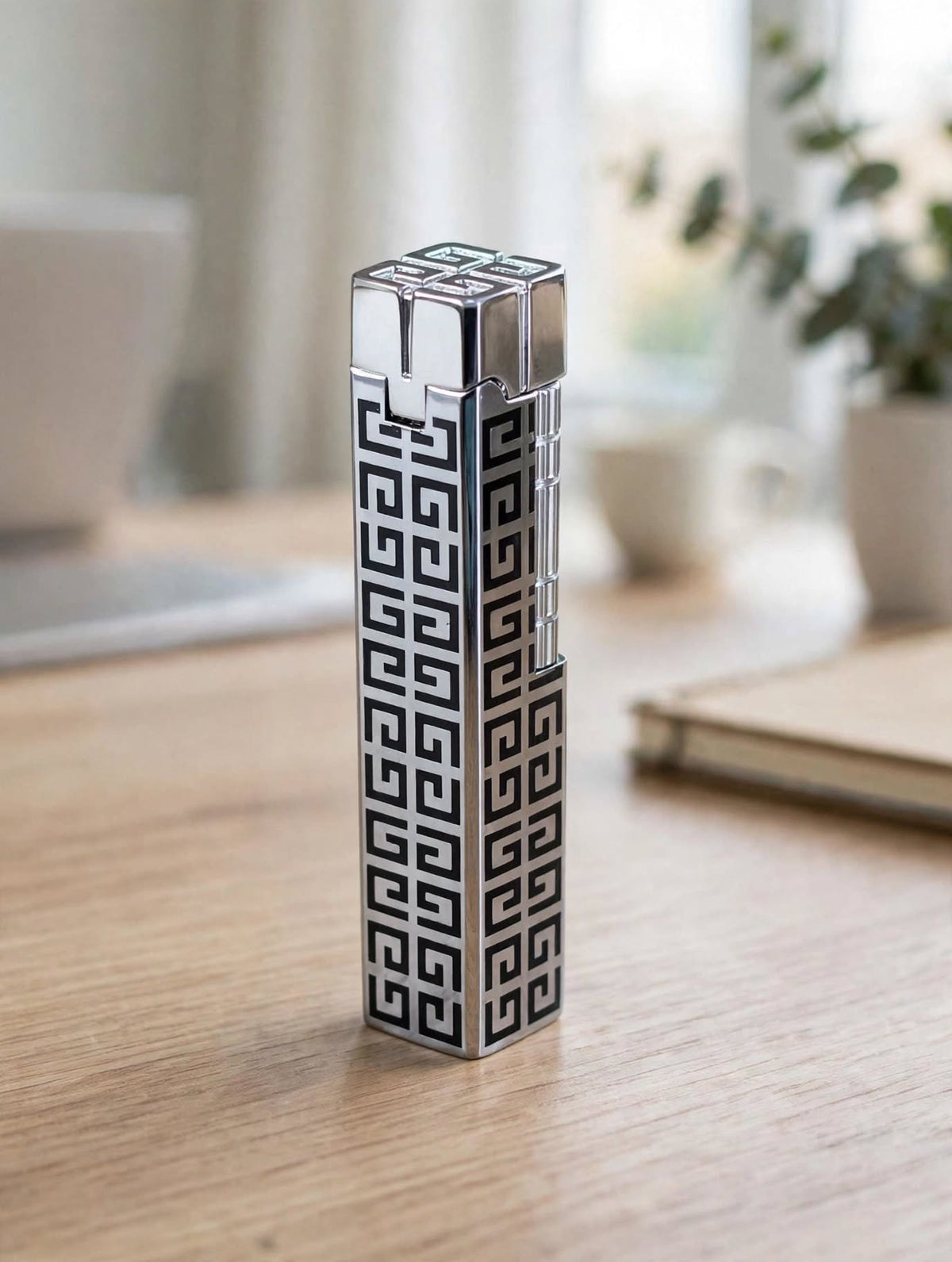 Derui Luxury Slim Lighters Khaanvaade