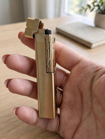 Derui Luxury Slim Lighters Khaanvaade