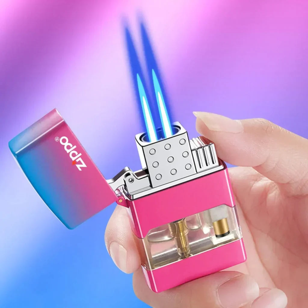 Pink Chamber Lighter